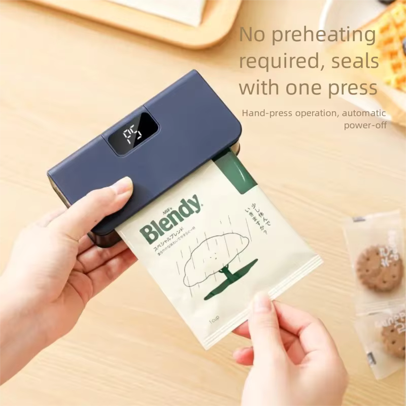 Food Bag Resealer for Food Freshness