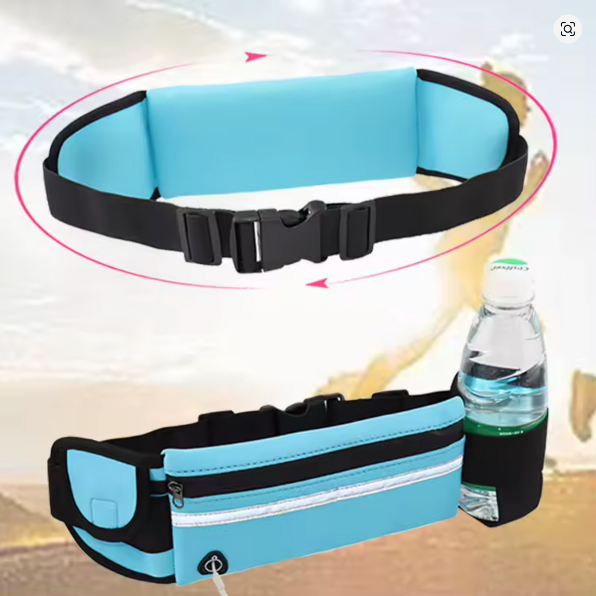 Sports On-the-Go Waist Pack