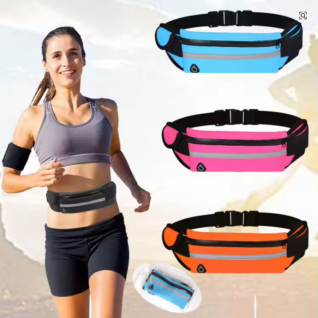 Sports On-the-Go Waist Pack
