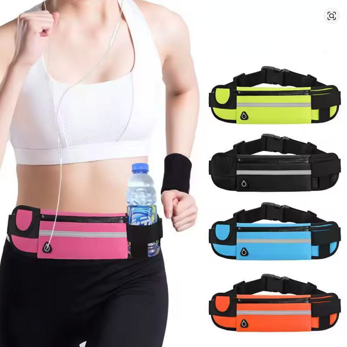 Sports On-the-Go Waist Pack