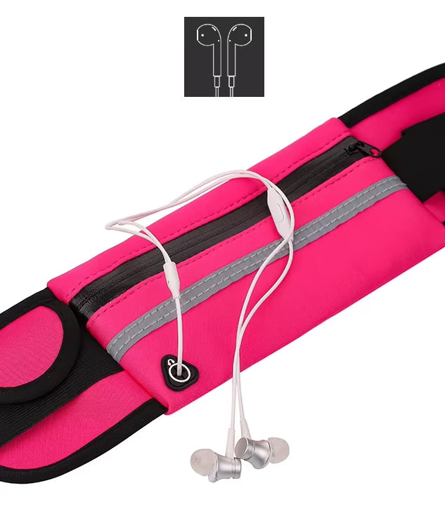 Sports On-the-Go Waist Pack