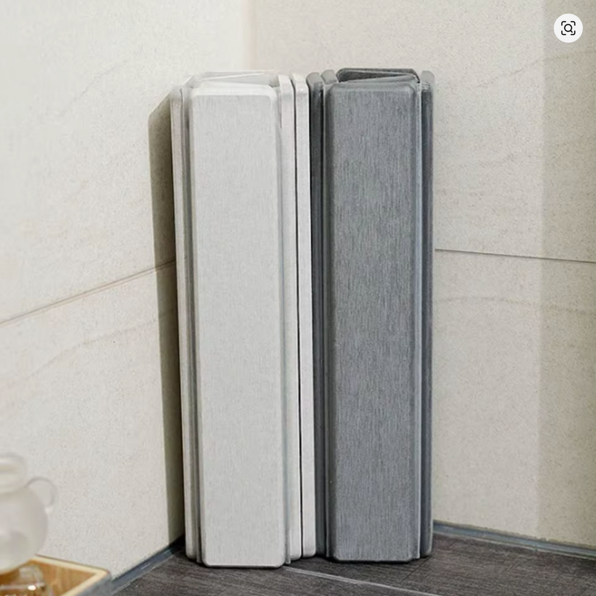 The QuikDry Stone Mat for Kitchen Dishes and Bathroom